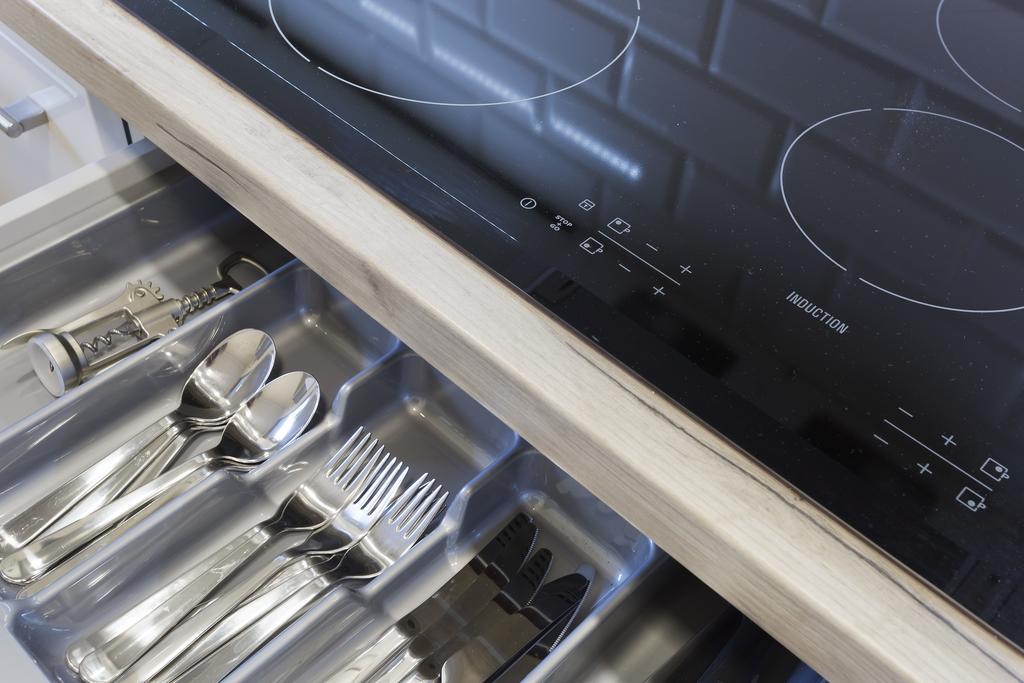 Spokojny I Komfortowy Apartament Wsrod Zieleni Вроцлав Екстериор снимка