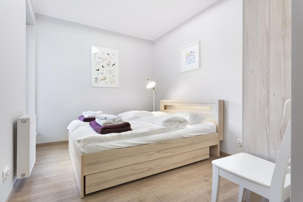 Spokojny I Komfortowy Apartament Wsrod Zieleni Вроцлав Екстериор снимка