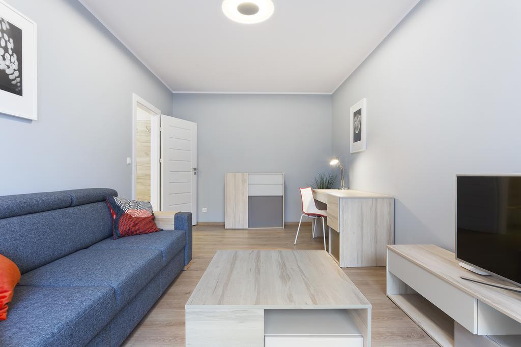 Spokojny I Komfortowy Apartament Wsrod Zieleni Вроцлав Екстериор снимка